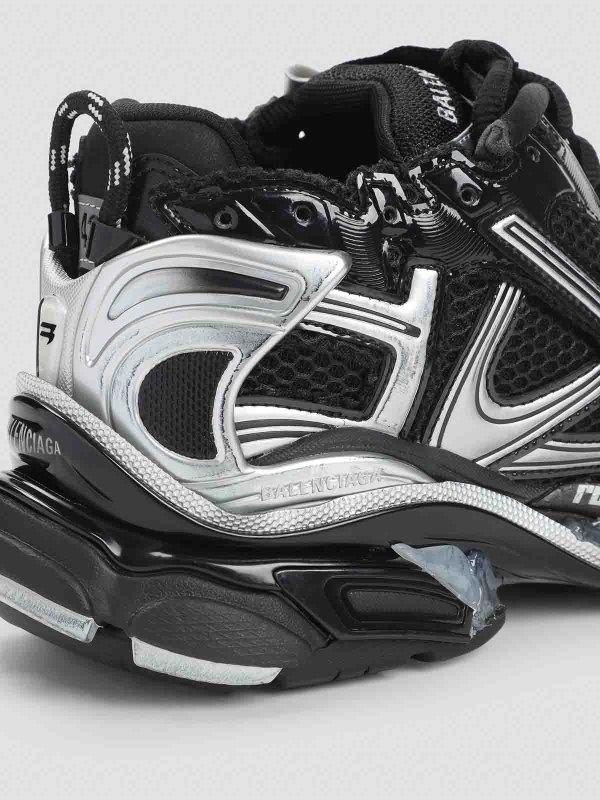 編み上げ靴 - 黒 shop online: BALENCIAGA