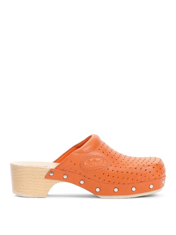 BALENCIAGA: mules shoes - Scholl Clog Mule