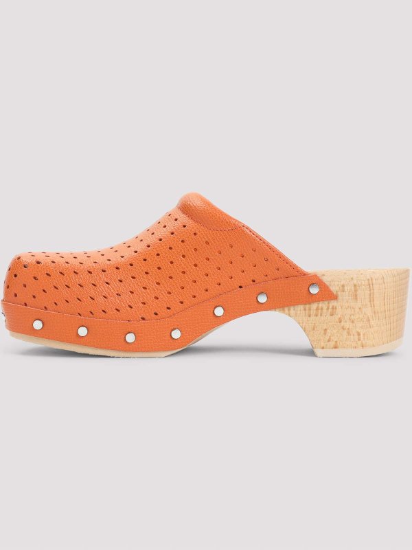 BALENCIAGA: mules shoes online - Scholl Clog Mule