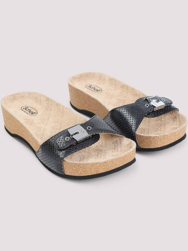 The Best Shops BALENCIAGA: sandals - L030 Scholl Sandal