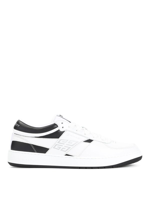 GIVENCHY: Sneaker - Sneaker - Weiß