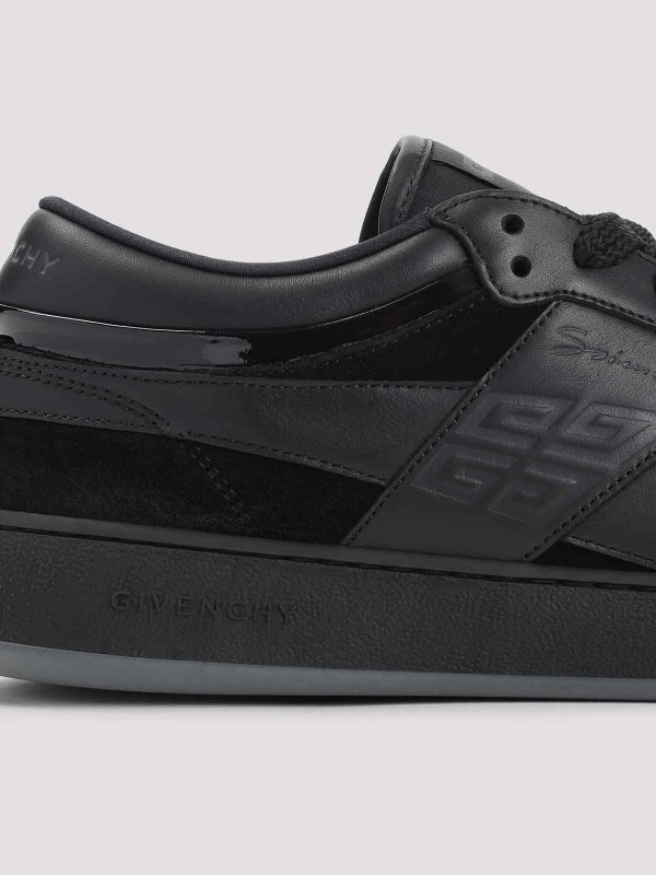 スニーカー - 黒 shop online: GIVENCHY