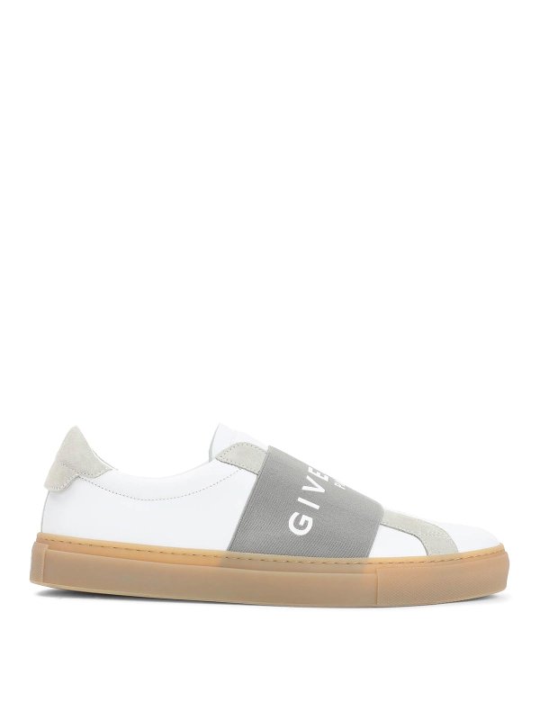 GIVENCHY: Sneaker - Sneaker - Weiß