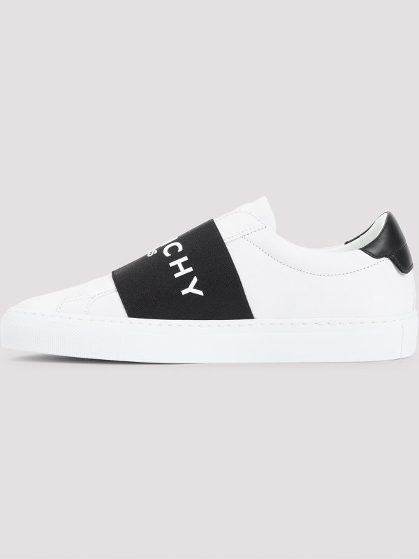 GIVENCHY: Zapatillas online - Zapatillas - Blanco