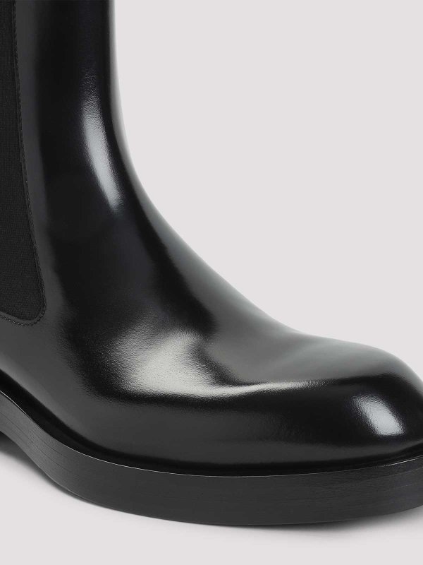 Bottes - Noir shop online: JIL SANDER