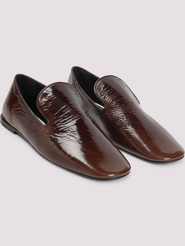 The Best Shops JIL SANDER: Mocassins & Chaussures bateau - Mocassins - Marron