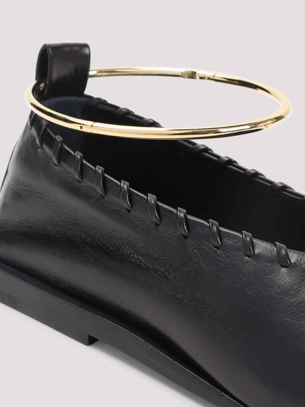 Dancer shop online: JIL SANDER