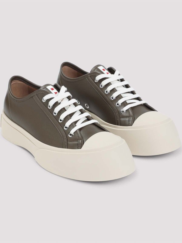 The Best Shops Marni: スニーカー - スニーカー - ライトグリーン