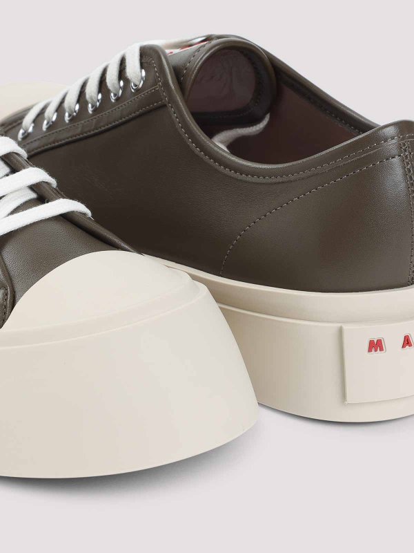 スニーカー - ライトグリーン shop online: Marni