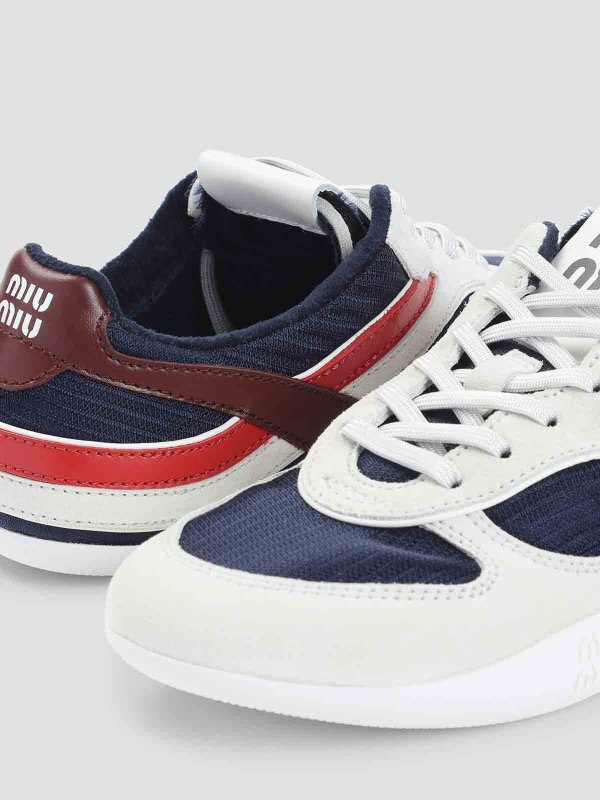 MIU MIU buy online Gymnasium Sneakers