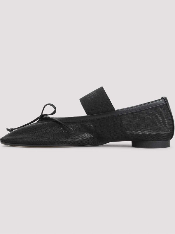 MM6 MAISON MARGIELA: Chaussures classiques online - Chaussures - Noir