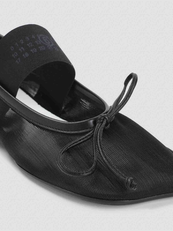 Chaussures - Noir shop online: MM6 MAISON MARGIELA