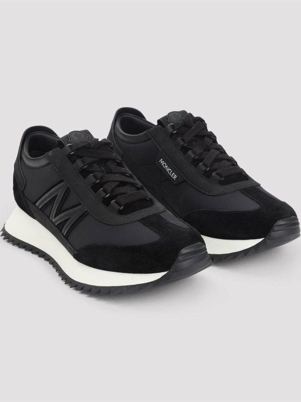 The Best Shops MONCLER: Zapatillas - Zapatillas - Negro