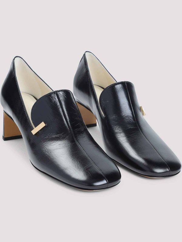 The Best Shops PHOEBE PHILO: Loafers & Slippers - Club 60 Loafers