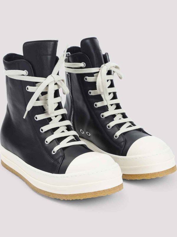 The Best Shops RICK OWENS: スニーカー - スニーカー - 黒
