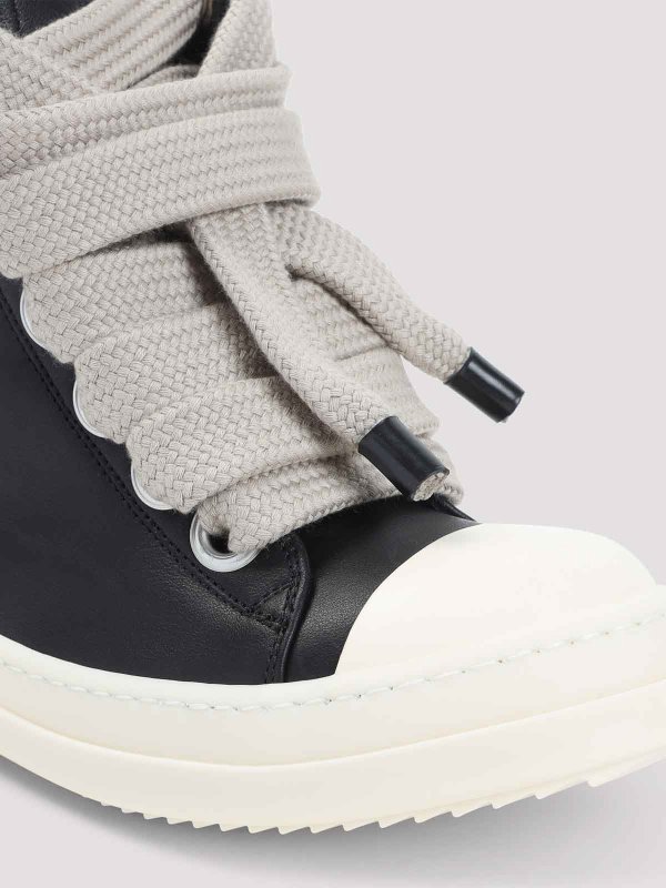 Sneaker - Schwarz shop online: RICK OWENS