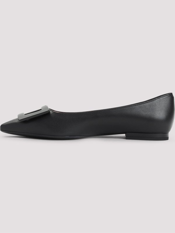 ROGER VIVIER: flat shoes online - Gommettine 05 Ballerinas