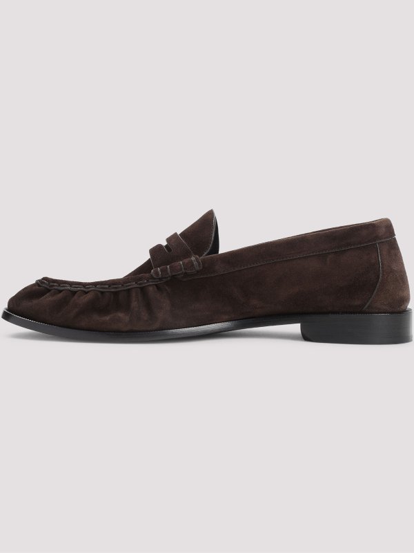 SAINT LAURENT: Loafers & Slippers online - Le Loafers