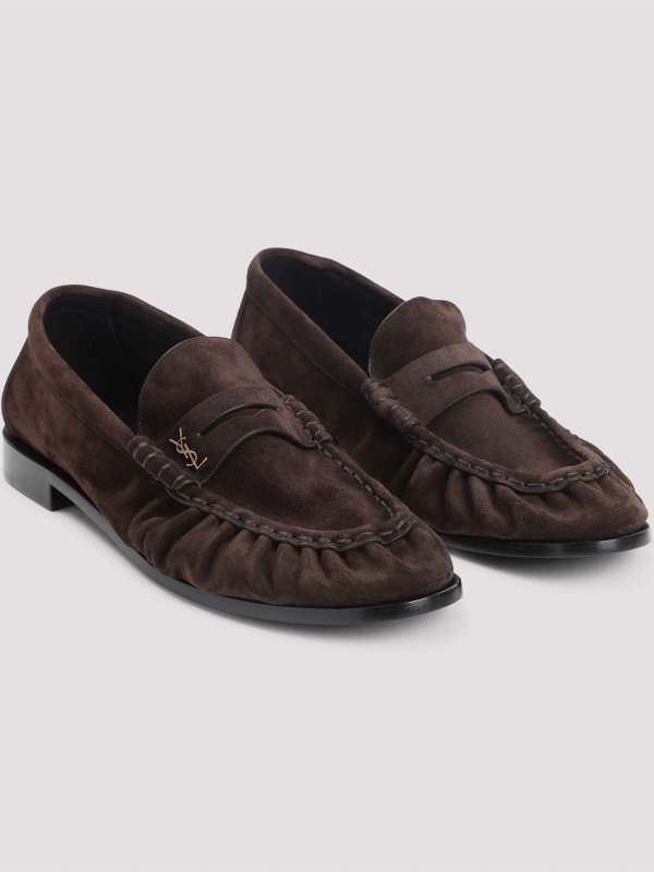 The Best Shops SAINT LAURENT: Loafers & Slippers - Le Loafers