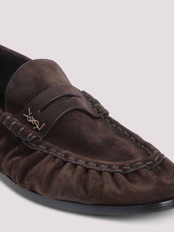 Le Loafers shop online: SAINT LAURENT