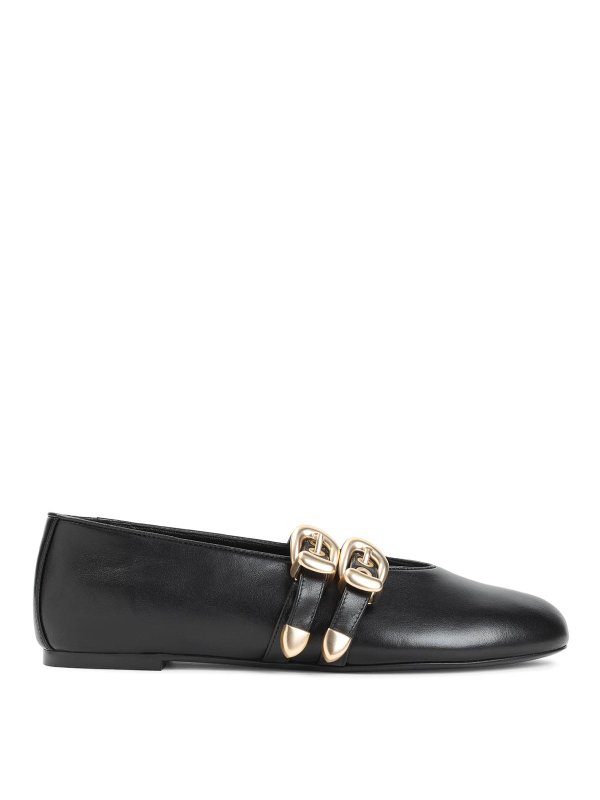 Stuart Weitzman: Ballerinas - Ballerinas - Schwarz