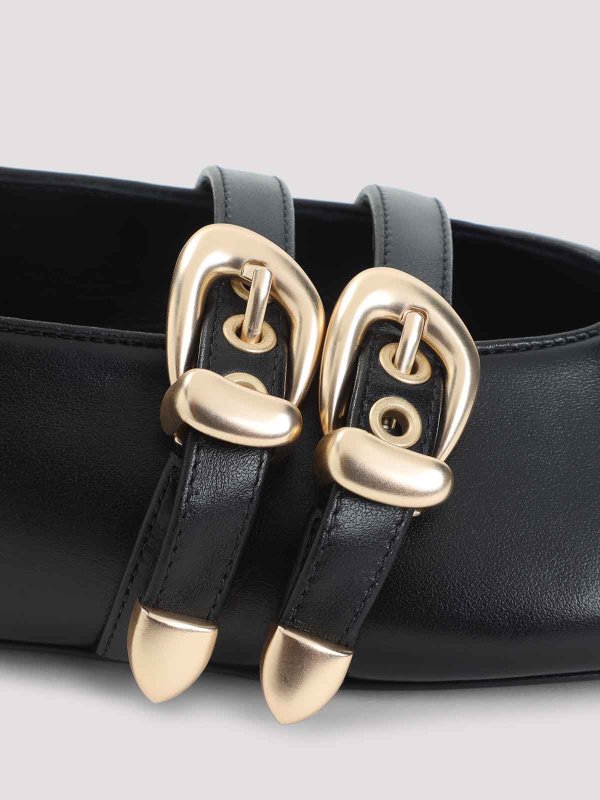 Ballerinas - Schwarz shop online: Stuart Weitzman