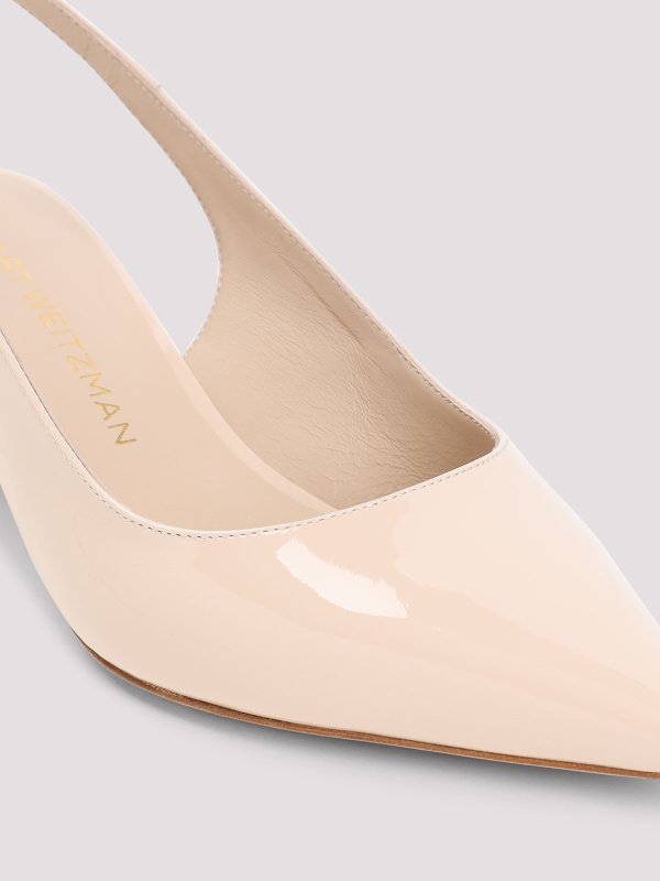 パンプス - ベージュ shop online: Stuart Weitzman