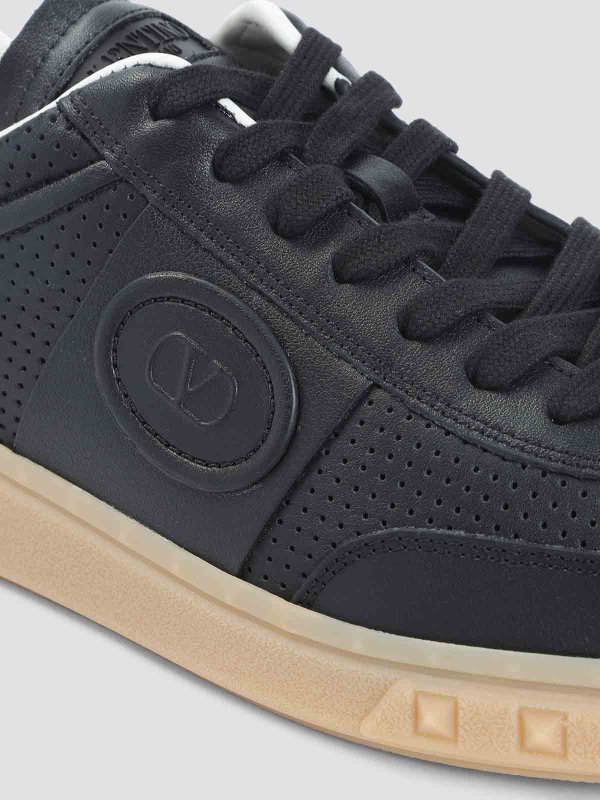 Zapatillas - Negro shop online: VALENTINO GARAVANI