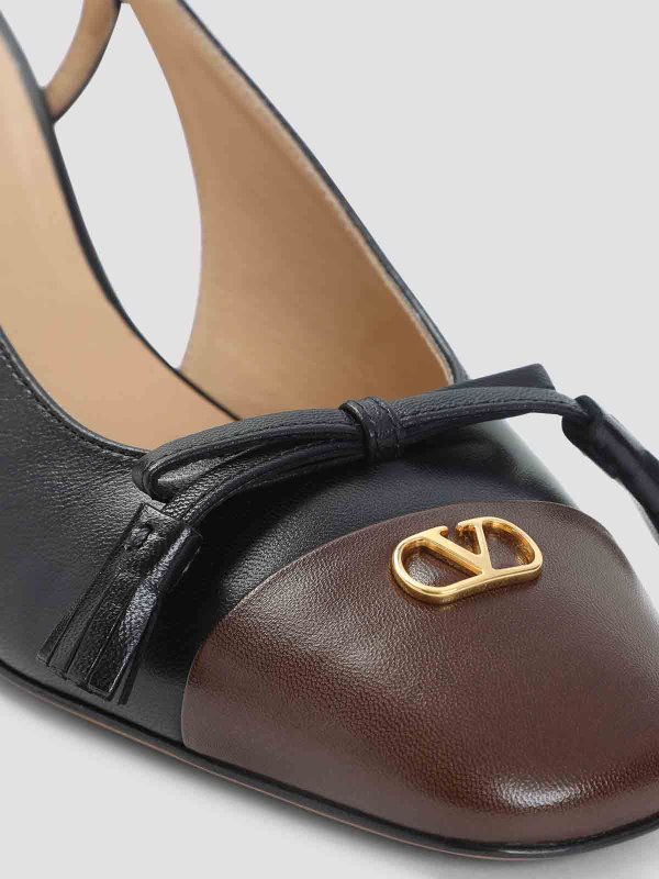 Valet Du Roi T60 Sling Back shop online: VALENTINO GARAVANI