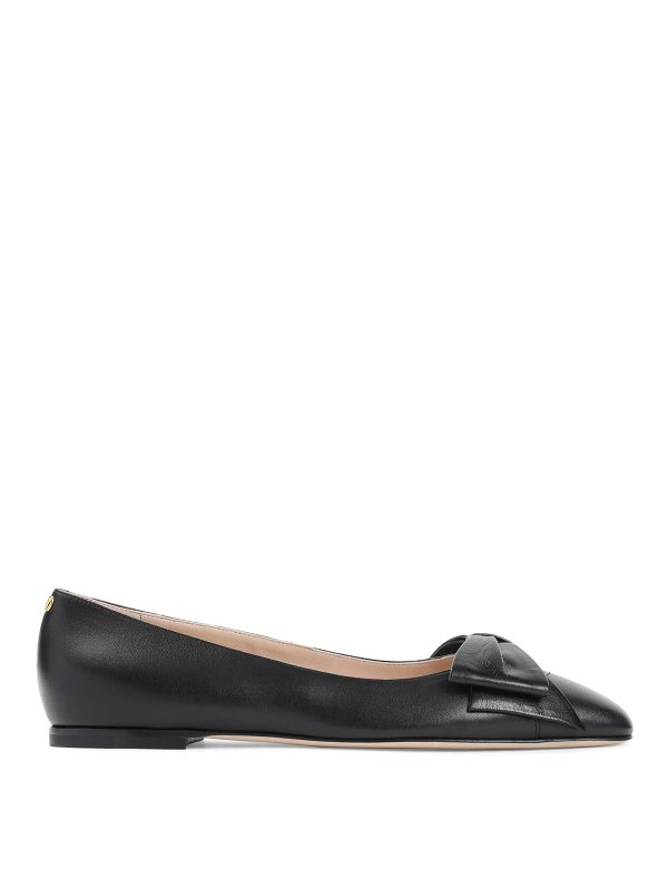 VALENTINO GARAVANI: flat shoes - Bowow T05 Ballerina