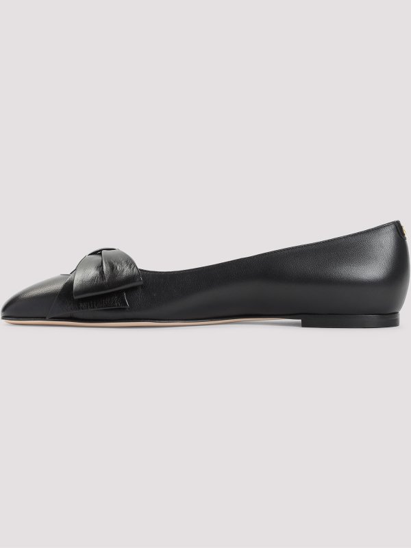 VALENTINO GARAVANI: flat shoes online - Bowow T05 Ballerina