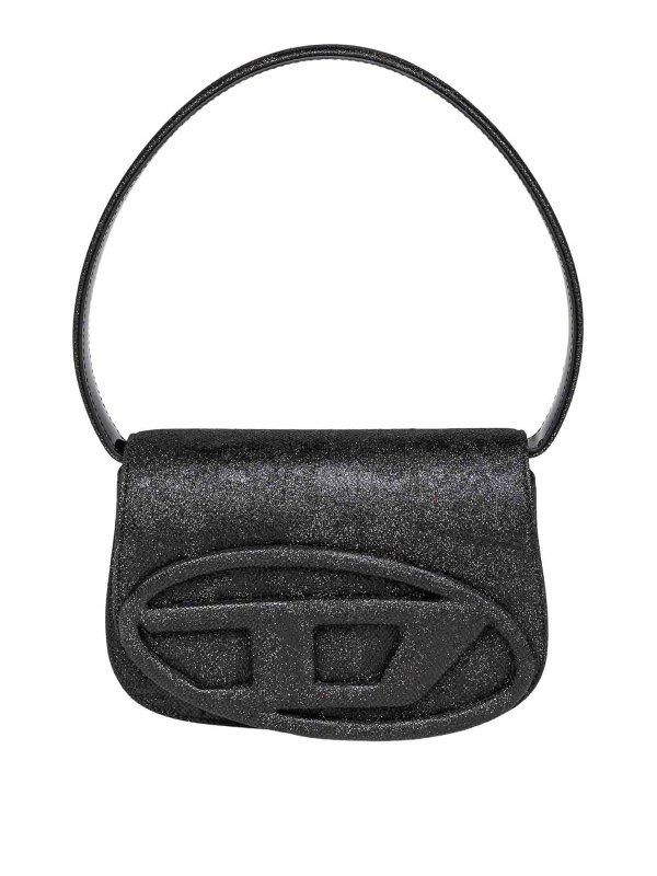 DIESEL: shoulder bags - 1DR shoulder bag in brilliant fabric