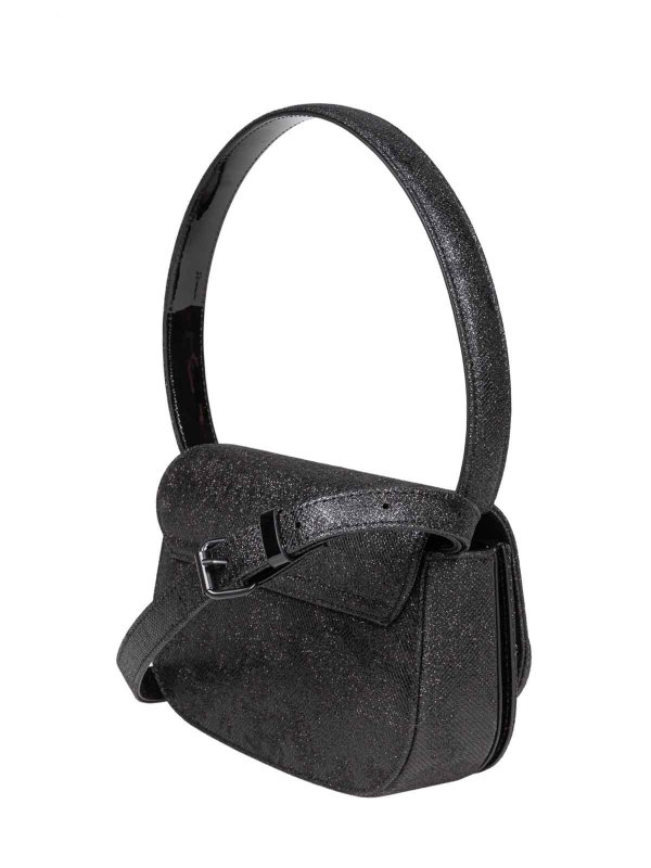 The Best Shops DIESEL: shoulder bags - 1DR shoulder bag in brilliant fabric