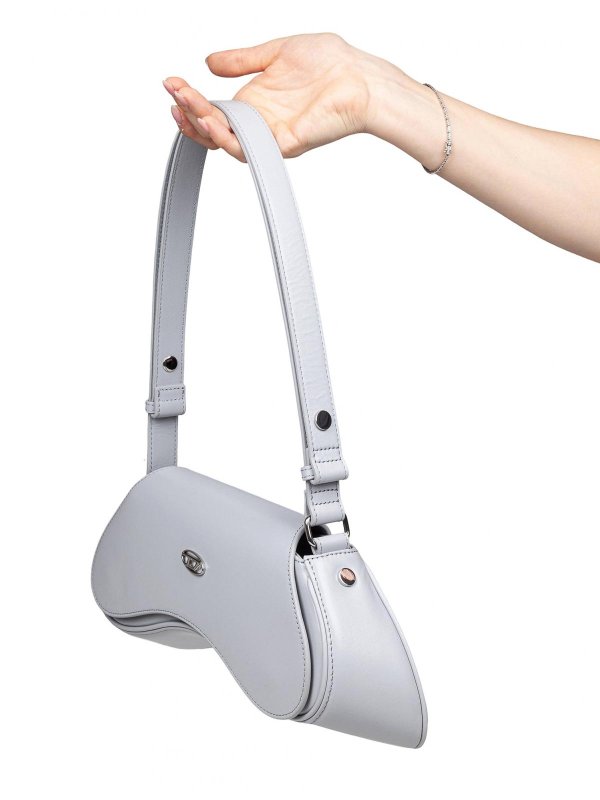 DIESEL: ショルダーバッグ online - ショルダーバッグ - 白