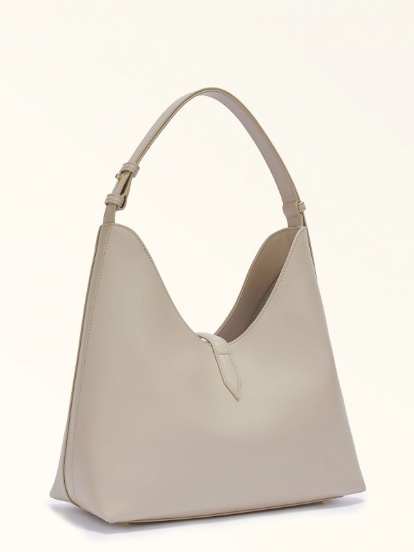 クロスボディバッグ - 白 shop online: FURLA