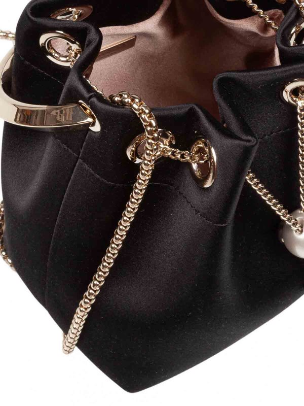 JIMMY CHOO buy online Sac Bandoulière - Noir