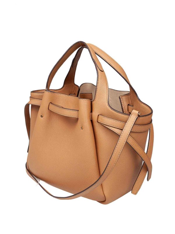 The Best Shops TORY BURCH: borse a tracolla - Borsa A Mano Romy Tote In Pelle