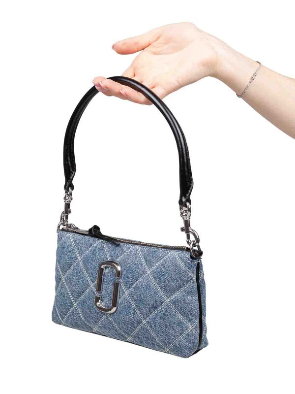 MARC JACOBS: Clutch online - Pochette - Délavé