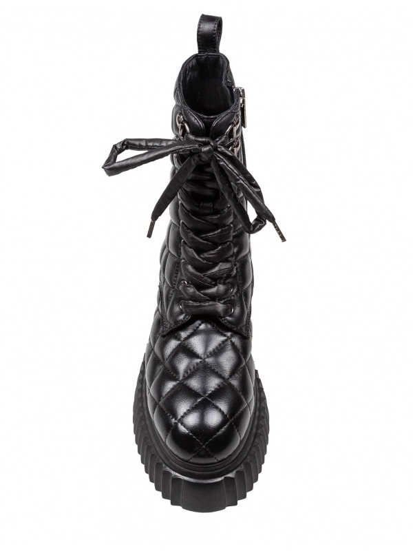 AGL: tronchetti online - Stivaletto Lowboot Softy In Pelle Trapuntata