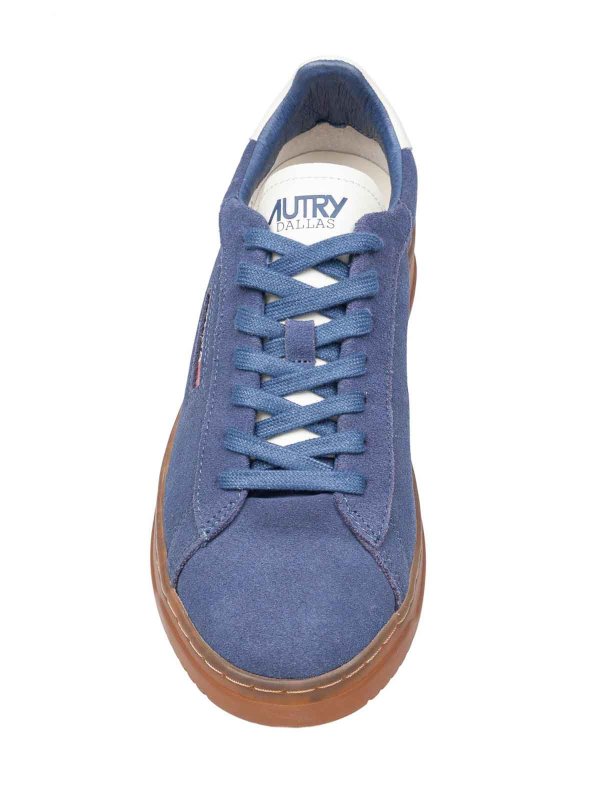 AUTRY: trainers online - Sneakers Sneakers Dallas in suede