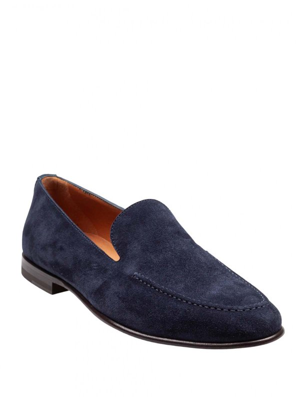 DOLCE & GABBANA: Loafers & Slippers online - Veal crust moccasin