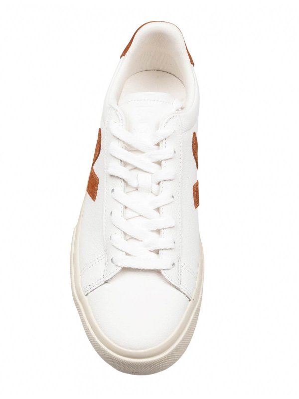 VEJA: trainers online - Chromefree leather field
