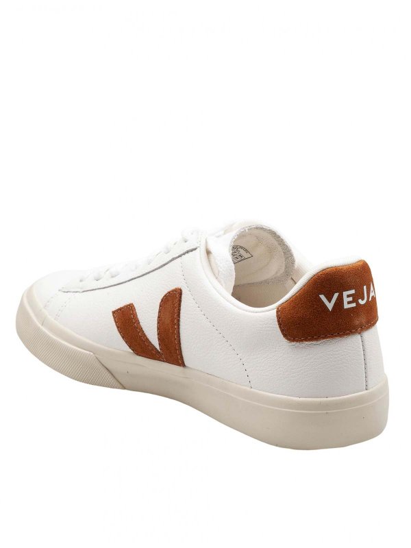 The Best Shops VEJA: trainers - Chromefree leather field