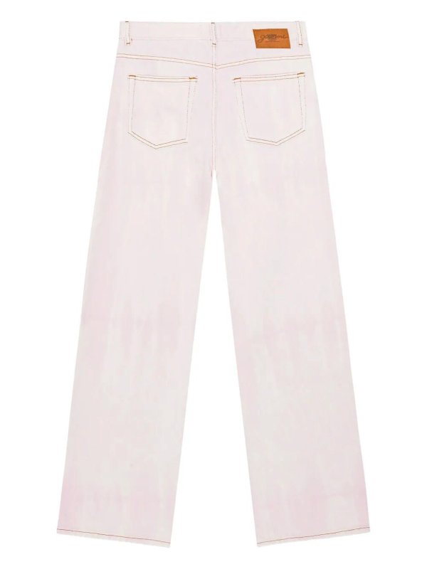 The Best Shops GANNI: ボーイフレンド - 白