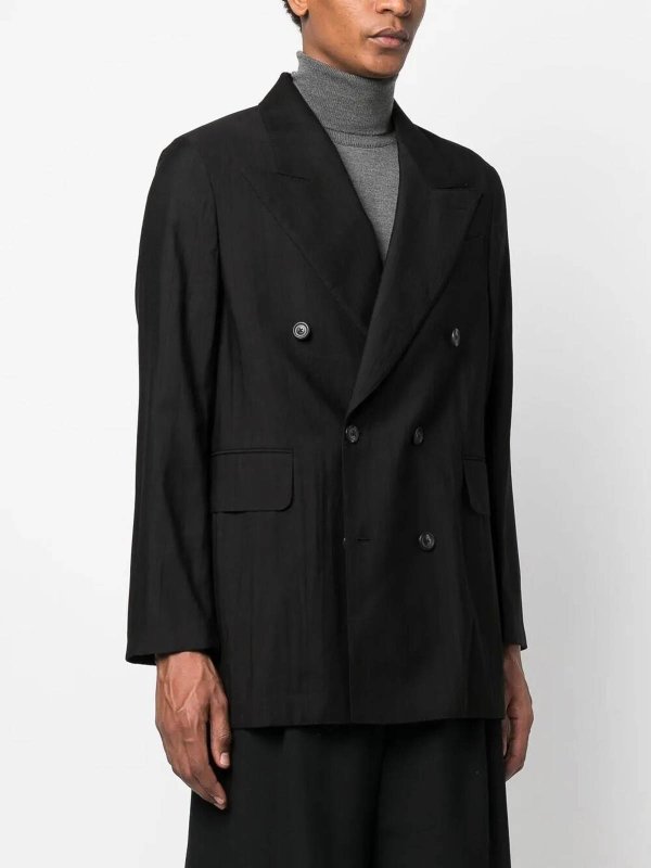 The Best Shops OUR LEGACY: Blazer - Blazer - Negro