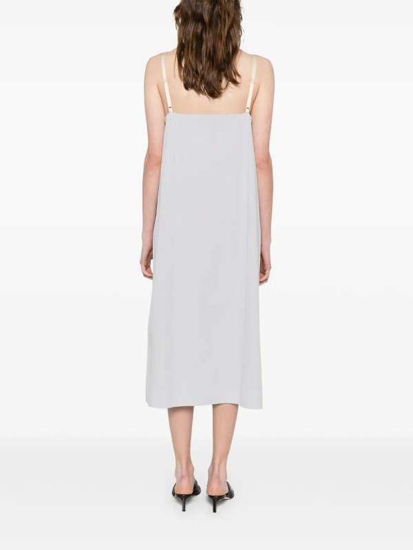 CARVEN: Vestidos cortos online - Vestido Corto - Gris Claro