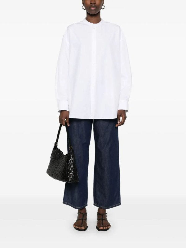 The Best Shops CARVEN: Hemden - Hemd - Weiß