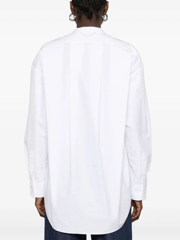 Hemd - Weiß shop online: CARVEN