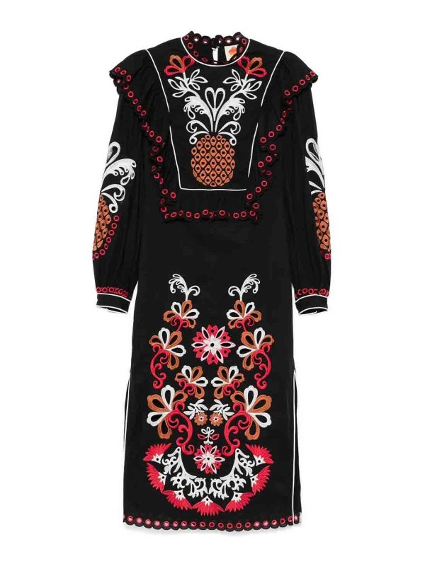 FARM RIO: maxi dresses - Dress