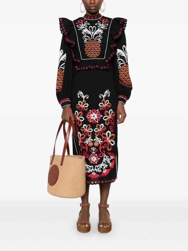 FARM RIO: maxi dresses online - Dress